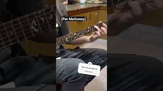 Letter from home  (Pat Metheney) #guitar #rock #guitarcover #music #guitarist #jazz