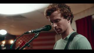 Tom Mackell - "Where You Are" (Live in Studio)