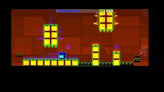 "Into the zone" (3/3 coins) by Andrexel (Geometry dash breeze)