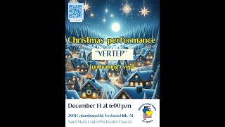 Christmas performance "Vertep "