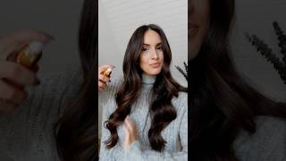 SOFT GLAM WAVES | new hair routine, how to curl soft waves | Pia #greatlengths #luxury #hairstyle