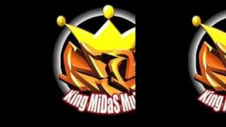 KING MIDAS SIZZLA - MASH DEM DOWN