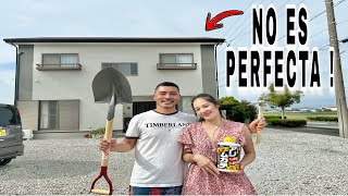 NUESTRA CASA NUEVA NO ES PERFECTA ! LO BUENO Y MALO 🏠