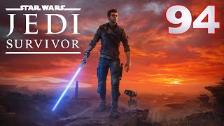 Star Wars: Jedi Survivor ►94◄ Sutaban-Alpha, der letzte Legendäre - [Jedha]