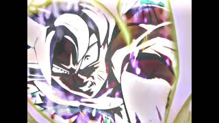 Goku Ultra Instinct Edit