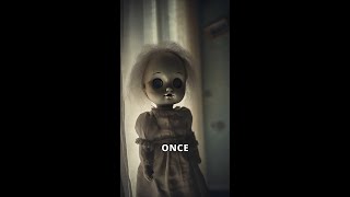 The Sinister Tale of the Cursed Doll