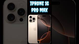 Iphone 16 Pro Max : Wonderful Things It Can Do #shorts