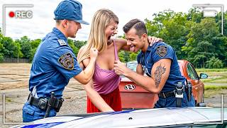 The Worst Idiot Cops EVER Caught On Camera..