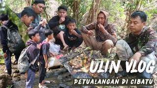 Bakar Ayam di Hutan || Petualangan di Sungai Cibatu