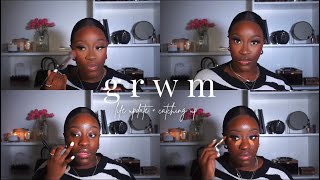 CHIT CHAT GRWM | LIFE UPDATE | growing as a woman, insecurities, having standards + being yourself