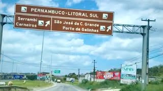 Saindo de Palmares - Sentido Litoral ( LIVE ).