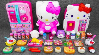 63 Minutes Satisfying with Unboxing Hello Kitty Smart Refrigerator, Disney Toys Collection ASMR