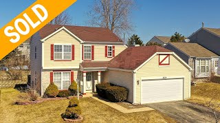 SOLD! 2824 Forestview Dr, Carpentersville, IL 60110 | Teresa Ryan | Ryan Hill Group