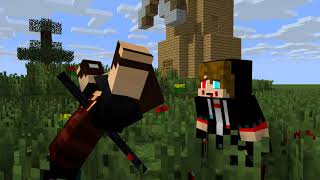 KEMATIAN RANGGA !!! | Teaser Trailer Animasi 4 Brother Eps 5 Minecraft Indonesia | Remake By me