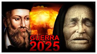 LA SINIESTRA PREDICCIÓN QUE PUEDE CUMPLIRSE EN 2025