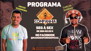 Programa Só Forró e CIA - Dia 03/02/2022 - 20:00 h - AO VIVO