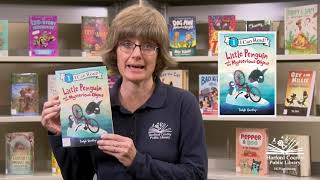 Grades K - 2 Book Bites: Little Penguin and the Mysterious Object by Tadgh Bentley