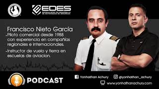 Podcast.  ¿Armas en un avión?