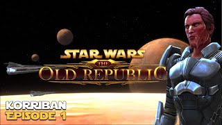 SWTOR | Korriban - Episode 1 - Sith Warrior