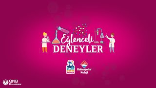 Eğlenceli Deneyler - Isıtalım Soğutalım