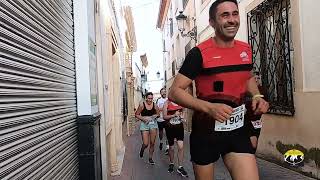 XX CIRCUITO CARRERAS POPULARES "DIPUTACIÓN DE CUENCA" - 18ª Prueba (Iniesta)