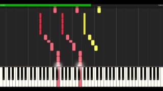 Jingle Bells [Piano Tutorial] (Synthesia)