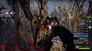 L4D2 Blood Harvest Solo Speedrun in 9:18 (Former WR)