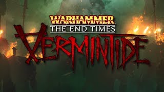 Warhammer End Times  Vermintide on Xbox One X (4K)