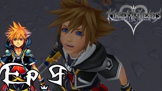 Kingdom Hearts 2.5 HD Final Mix #9 - It's Hollow Bastion!