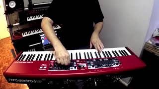 NORD ELECTRO 6 HP - Sound Custom Part 02