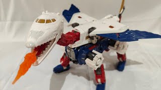 WFC Earthrise Skylnx - Transformers Review