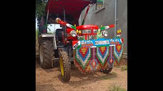 Uk tractor mallu is live! ಆಲಗೂರ ಕಣ