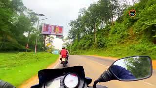 মিনি সুইজারল্যান্ড সিলেটের ♣ Beautiful Road View Sylhet city | Mr Russell’s vlog