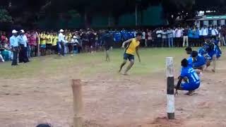 Kho kho zonal kumta