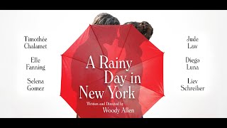 A RAINY DAY IN NEW YORK | vanaf 29 augustus in de bioscoop