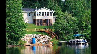 White Pine Vacation Home Rental Bigfork, MN | Visit Grand Rapids, MN | Wasson Lake #shorts