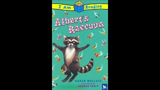 Albert's Raccoon, Read by Grammy Field