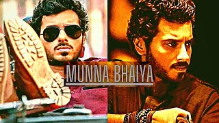 😈MUNNA BHAIYA😈 |Attitude status| /king of YouTube//#shorts #daku #attitudestatus #viral #edit