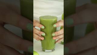 Green Apple Smoothie