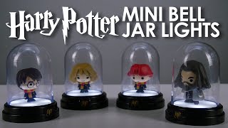 Harry Potter Mini Bell Jar Lights | Paladone TV