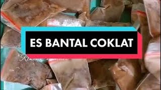 ES BANTAL |kesukaan anak-anak