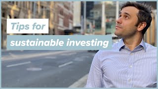 The Dos and Don'ts of Sustainable Investing