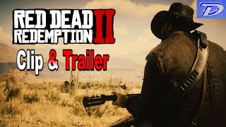 Музыкальный клип RDR-2