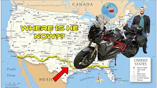 Electric Motorcycle Cross-Country Record Attempt: Part 2