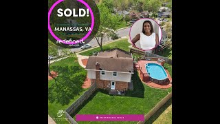 SOLD SFH In Manassas, VA. - Redefined.RealEstate