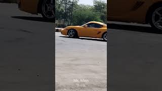 Fastest Porche Car On Road 🤩