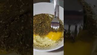 Try this unique breakfast recipe جربوا هالفطور المميز سريع التحضير