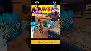 Raistar VS Ajju Bhai 😱🔥( 1st Time)।। @RaiStar @TotalGaming093 #shorts#garenafreefire#youtubeshorts