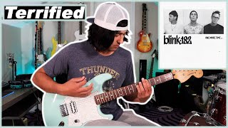 blink-182 | TERRIFIED | Guitar Cover