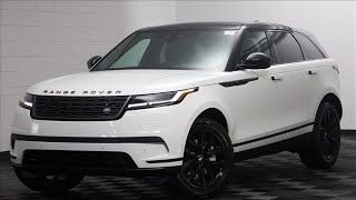 New 2025 Land Rover Range Rover Velar Hinsdale, IL #LH25064